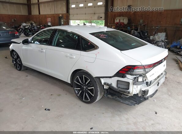 1HGCY2F83RA075556 2024 HONDA ACCORD White უკანა მარცხენა
