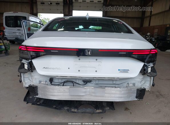 1HGCY2F83RA075556 2024 HONDA ACCORD White წინა ხედი