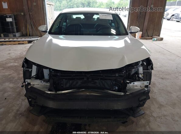 1HGCY2F83RA075556 2024 HONDA ACCORD White ხელსაწყოთა პანელის ხედი