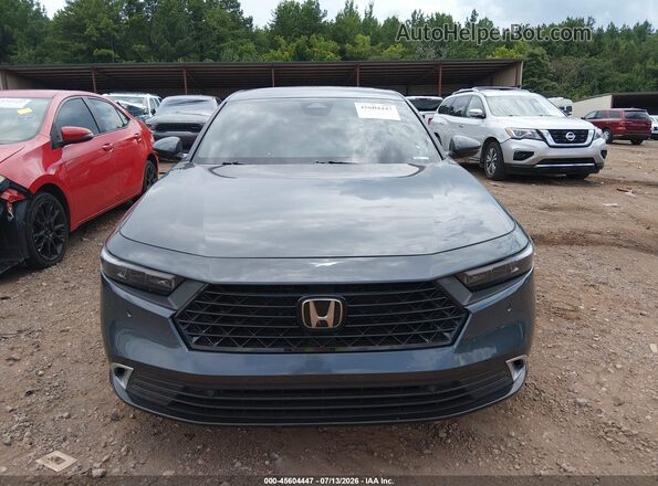 1HGCY2F83SA005738 2025 HONDA ACCORD Black წინა ხედი