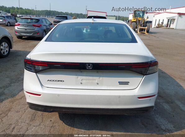1HGCY2F83SA015718 2025 HONDA ACCORD White 