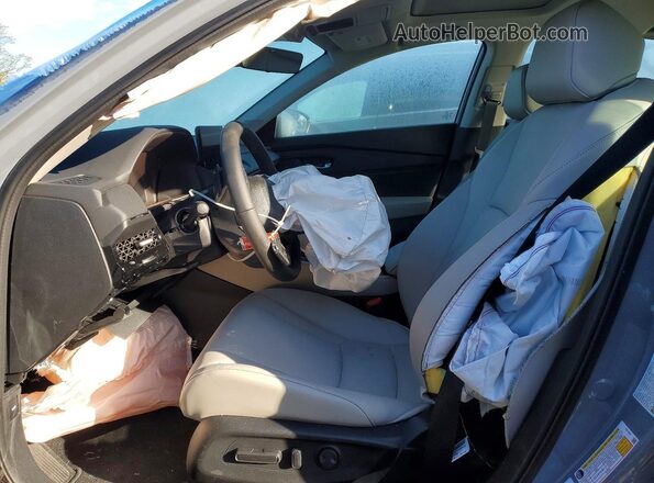 1HGCY2F83TA003781 2026 HONDA ACCORD Gray Vista interior delantera