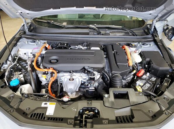 1HGCY2F83TA003781 2026 HONDA ACCORD Gray Vista interior trasera