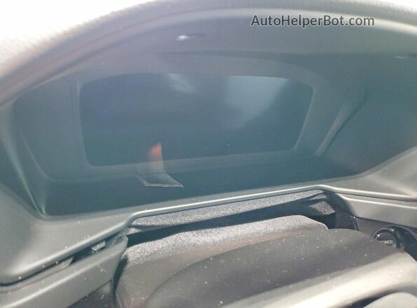 1HGCY2F83TA003781 2026 HONDA ACCORD Gray Vista del cuadro de instrumentos