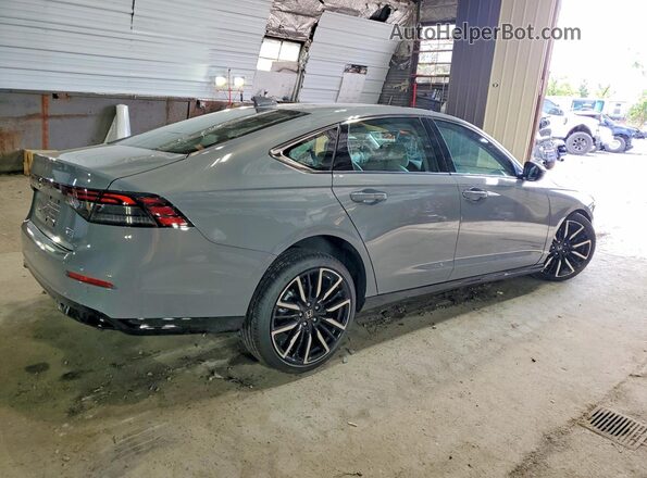 1HGCY2F83TA003781 2026 HONDA ACCORD Gray Trasero derecho