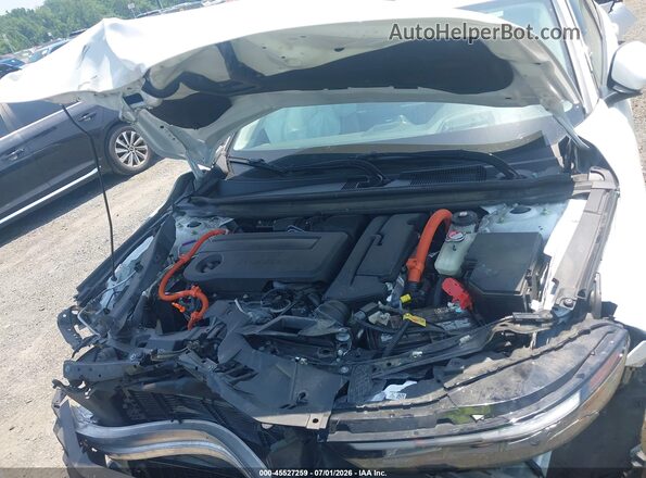 1HGCY2F84PA018201 2023 HONDA ACCORD Белый Вид сзади