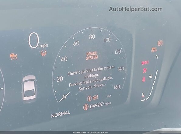 1HGCY2F84PA018201 2023 HONDA ACCORD Белый Вид задних сидений