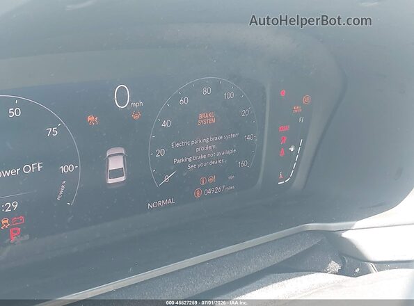1HGCY2F84PA018201 2023 HONDA ACCORD Белый 