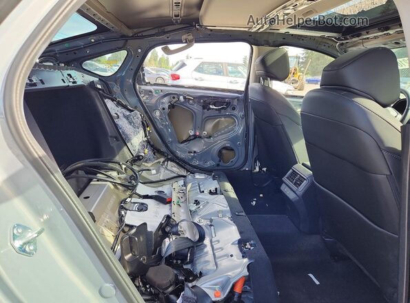 1HGCY2F84TA007709 2026 HONDA ACCORD Gray Vista de los asientos traseros