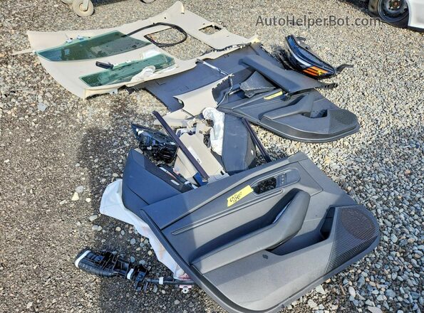 1HGCY2F84TA007709 2026 HONDA ACCORD Gray Vista del compartimento del motor