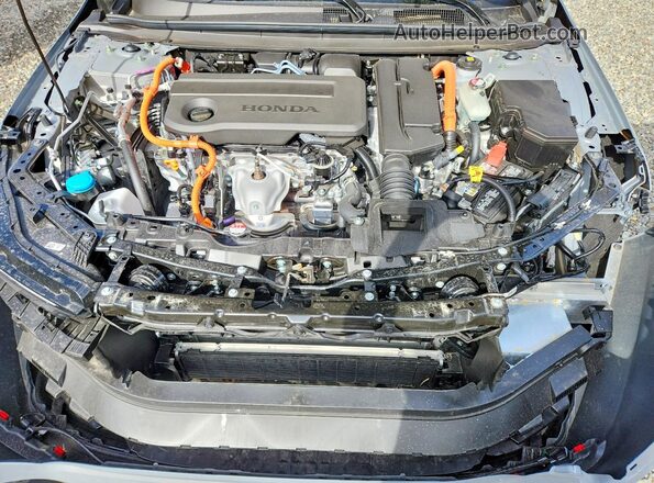 1HGCY2F84TA007709 2026 HONDA ACCORD Gray Vista interior trasera