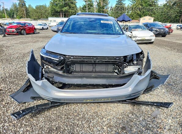1HGCY2F84TA007709 2026 HONDA ACCORD Gray Vista frontal