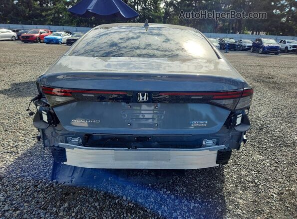 1HGCY2F84TA007709 2026 HONDA ACCORD Gray Vista trasera