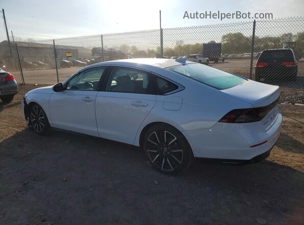 1HGCY2F84TA021366 2026 HONDA ACCORD White უკანა მარცხენა