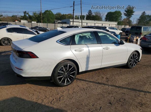 1HGCY2F84TA021366 2026 HONDA ACCORD White უკანა მარჯვენა