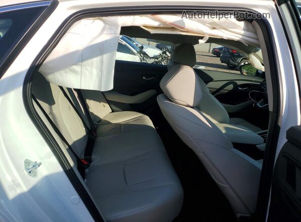 1HGCY2F84TA021366 2026 HONDA ACCORD White უკანა სავარძლების ხედი