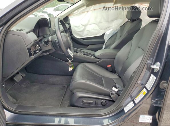 1HGCY2F85RA040646 2024 HONDA ACCORD Gray Vista interior delantera