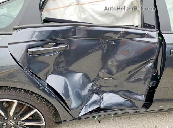 1HGCY2F85RA040646 2024 HONDA ACCORD Gray Vista de los asientos traseros
