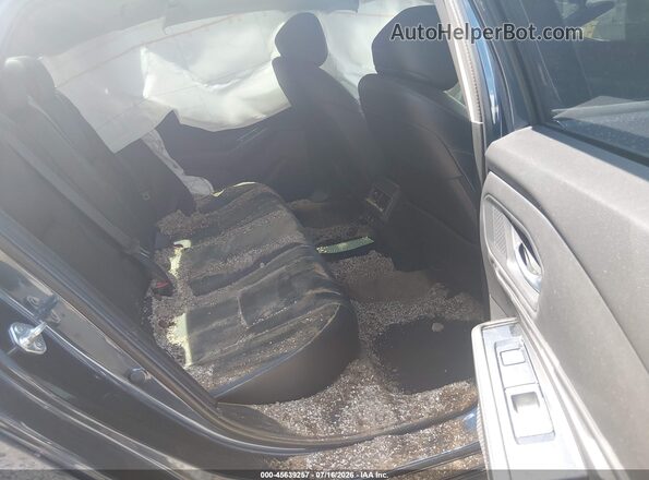 1HGCY2F85RA078586 2024 HONDA ACCORD Navy VIN կոդի պիտակի տեսք