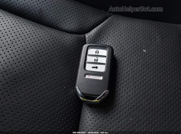 1HGCY2F85RA078586 2024 HONDA ACCORD Navy Առջևի վահանակի տեսք