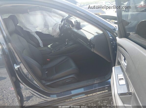1HGCY2F85RA078586 2024 HONDA ACCORD Navy Սալոնի դիմացի տեսք