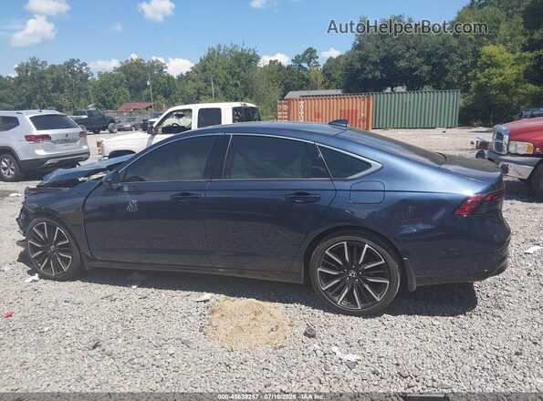 1HGCY2F85RA078586 2024 HONDA ACCORD Navy 