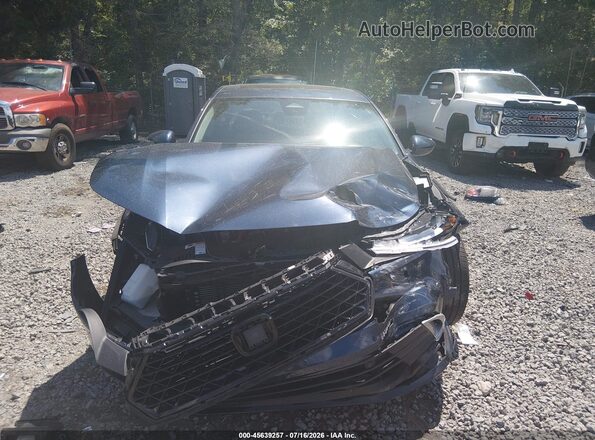 1HGCY2F85RA078586 2024 HONDA ACCORD Navy Սալոնի հետևի տեսք