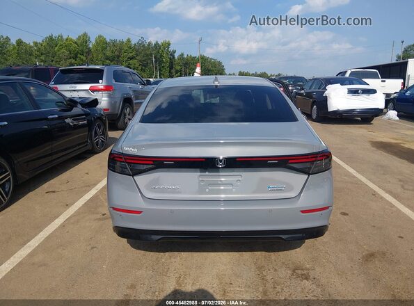 1HGCY2F85SA056996 2025 HONDA ACCORD Gray 