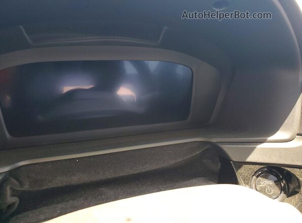 1HGCY2F85TA007444 2026 HONDA ACCORD Black Widok zestawu wskaźników