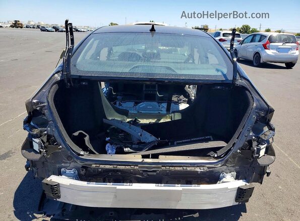 1HGCY2F85TA007444 2026 HONDA ACCORD Black Widok z tyłu