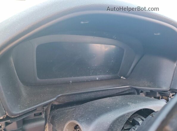 1HGCY2F86RA005839 2024 HONDA ACCORD Gray Вид щитка приладів