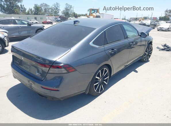 1HGCY2F86RA017649 2024 HONDA ACCORD Серый Задняя правая четверть