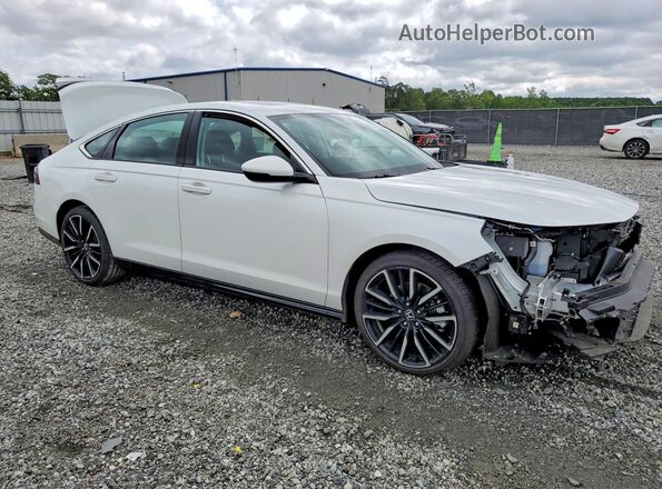 1HGCY2F86SA000176 2025 HONDA ACCORD White Առջևի աջ