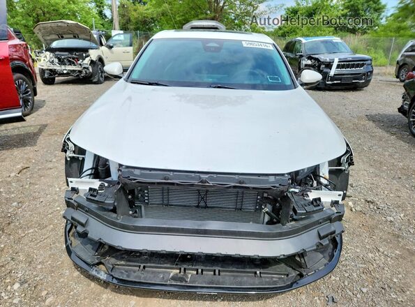 1HGCY2F86SA000825 2025 HONDA ACCORD White Вид спереду