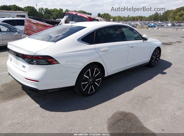 1HGCY2F87RA001878 2024 HONDA ACCORD White Rear right