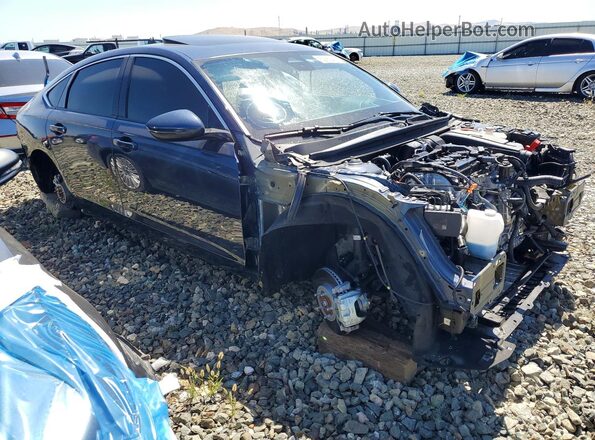1HGCY2F87SA048284 2025 HONDA ACCORD Blue წინა მარჯვენა