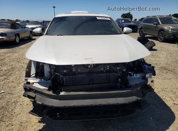 1HGCY2F87SA069667 2025 HONDA ACCORD White Vista frontal