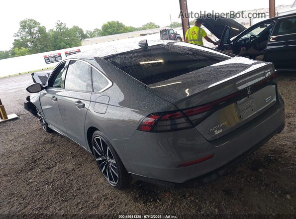 1HGCY2F87TA016064 2026 HONDA ACCORD Серый Задняя левая четверть