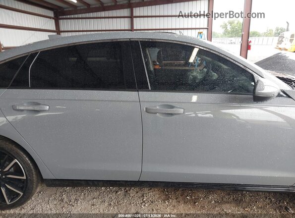 1HGCY2F87TA016064 2026 HONDA ACCORD Серый Вид щитка приборов