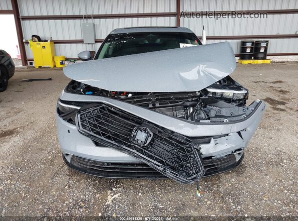 1HGCY2F87TA016064 2026 HONDA ACCORD Серый Вид панели приборов