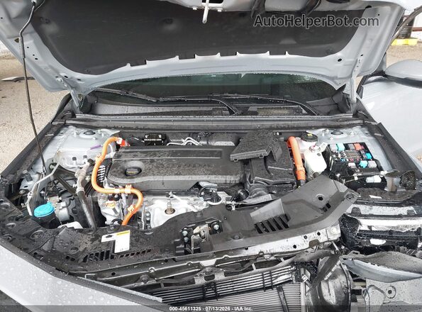 1HGCY2F87TA016064 2026 HONDA ACCORD Серый Вид сзади