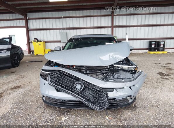 1HGCY2F87TA016064 2026 HONDA ACCORD Серый Вид спереди