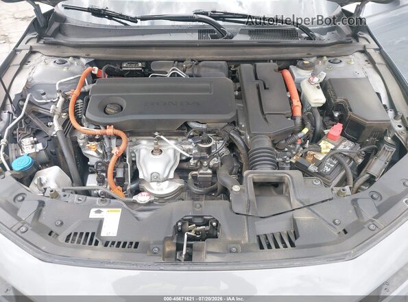 1HGCY2F88PA050004 2023 HONDA ACCORD Gray Հետևի տեսք