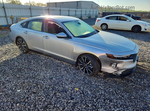 1HGCY2F88RA009603 2024 HONDA ACCORD Silver Առջևի աջ