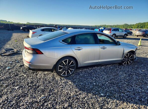 1HGCY2F88RA009603 2024 HONDA ACCORD Silver Հետևի աջ