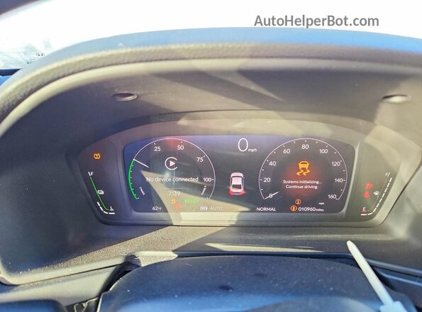 1HGCY2F88RA009603 2024 HONDA ACCORD Silver Սարքավորումների վահանակի տեսք