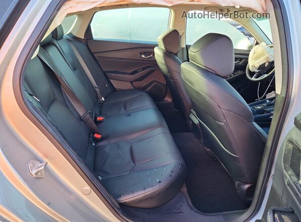 1HGCY2F88RA009603 2024 HONDA ACCORD Silver Հետևի նստատեղերի տեսք