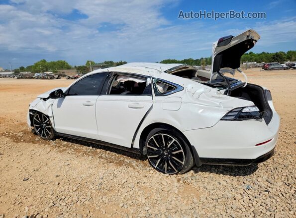 1HGCY2F88SA029629 2025 HONDA ACCORD White Tył lewy