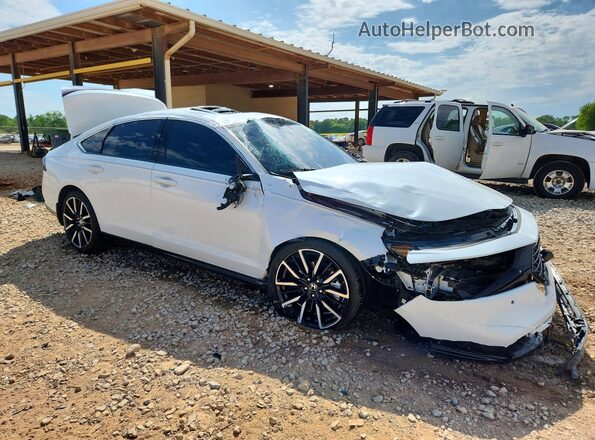 1HGCY2F88SA029629 2025 HONDA ACCORD White Przód prawy