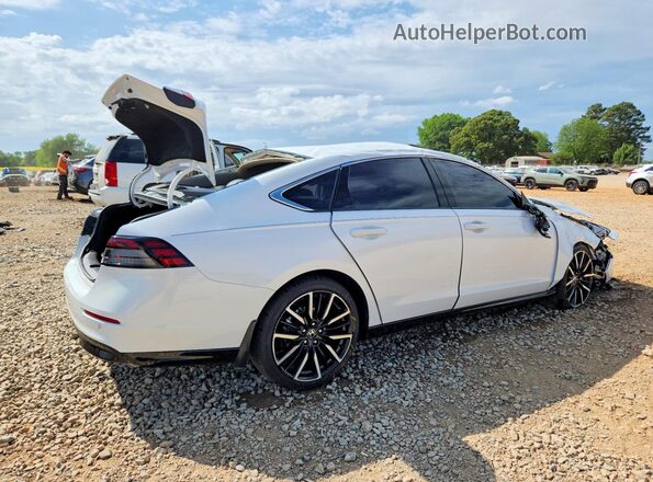 1HGCY2F88SA029629 2025 HONDA ACCORD White Tył prawy